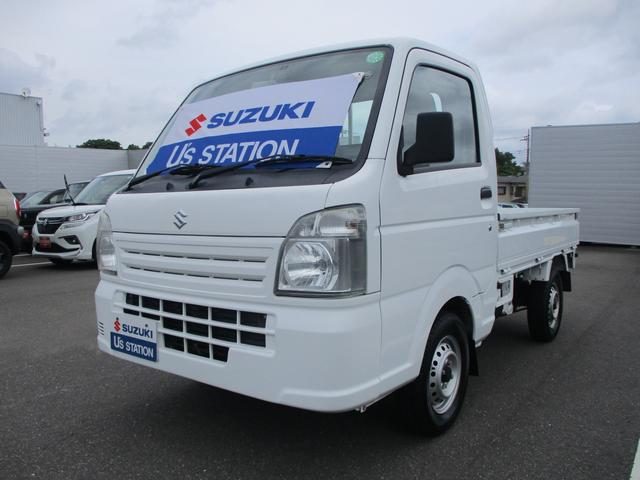 キャリイトラック　ＫＣ　２型　パワステレス