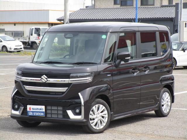 スペーシア　カスタム　カスタム　ＨＹＢＲＩＤ　ＧＳ　スズキセー