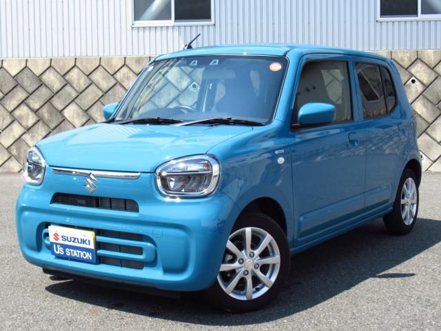 アルト　ＨＹＢＲＩＤ　Ｘ　ブレーキサポート