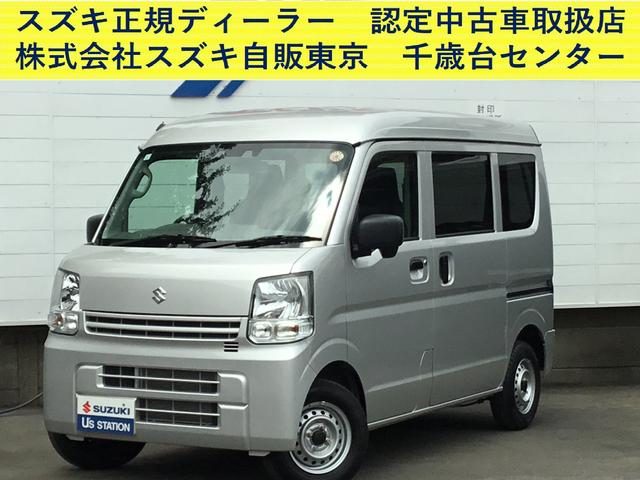 エブリイバン　ＰＡ　６型　衝突軽減Ｂ　Ｐセンサー