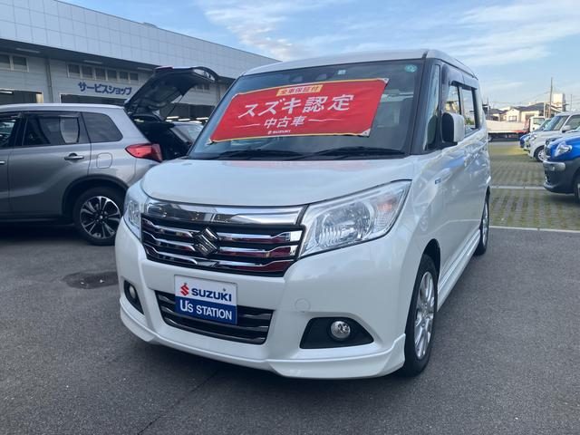 ソリオ　ＨＹＢＲＩＤ　ＭＺ　２型　ＭＡ３６Ｓ　両