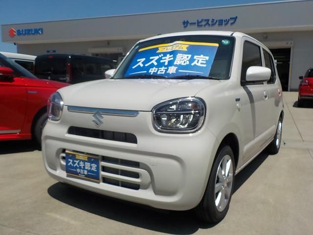 アルト　４ＷＤ　ＨＹＢＲＩＤ　Ｘ　２型　４ＷＤ　オーディ