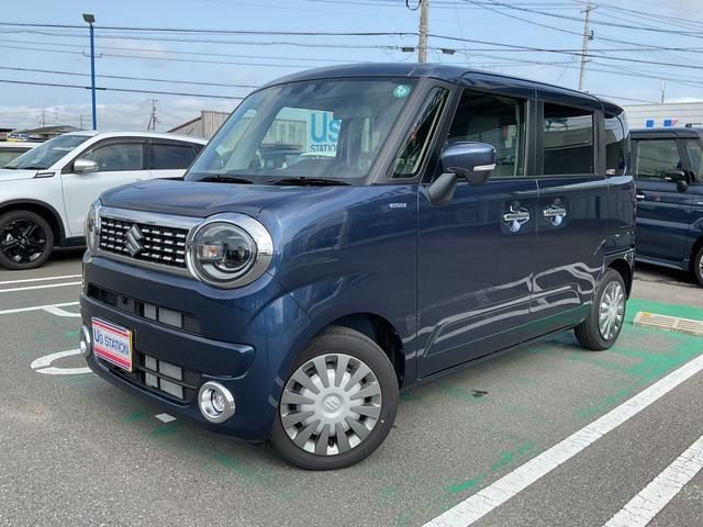 ワゴンＲ　スマイル　ＨＹＢＲＩＤ　Ｘ　２型