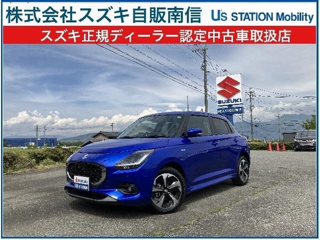 スイフト　ＨＹＢＲＩＤ　ＭＺ２ＷＤ　ＣＶＴ衝突被害