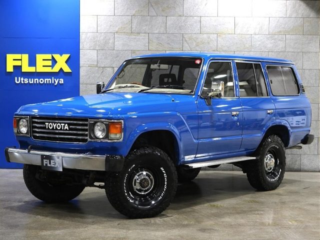 ランドクルーザーワゴン　ＶＸ