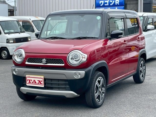 ハスラー　６６０　Ｘ　メモリーナビ　フルセグＴＶ