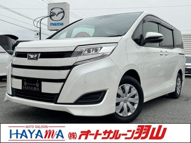 ノア　２．０　Ｘ　メーカーＯＰ：パーキングブレ