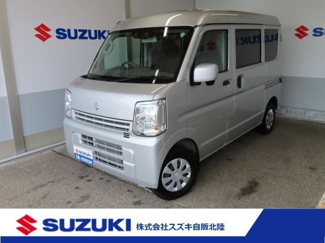 エブリイバン　４ＷＤ　ＰＣ　４ＷＤ／ＣＶＴ
