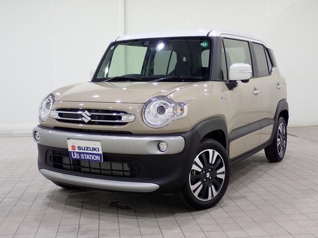 クロスビー　４ＷＤ　！戸塚オープン！ＨＹＢＲＩＤ　ＭＺ　４型