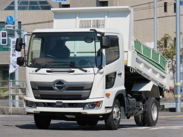 レンジャー　３．６ｔ　ダンプ