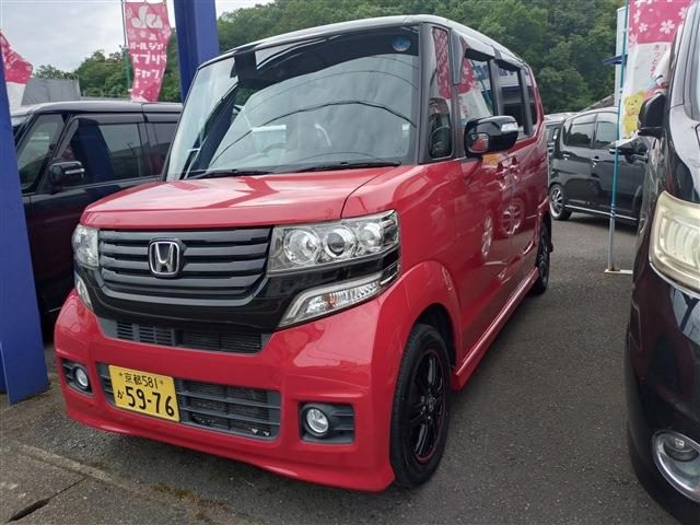 Ｎ　ＢＯＸ　カスタム　Ｇ Ａパッケージ