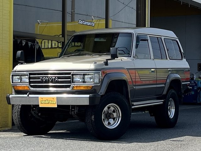 ランドクルーザーワゴン　ＶＸ