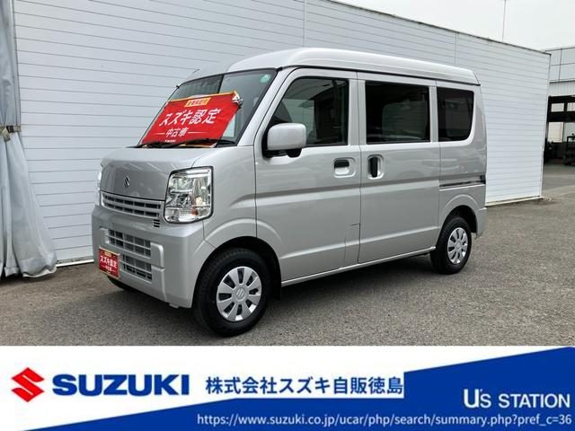 エブリイバン　４ＷＤ　ＰＣ　６型