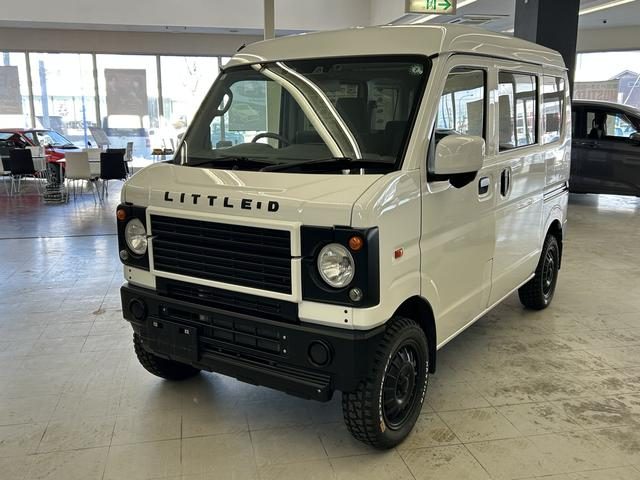 エブリイバン　４ＷＤ　ＪＯＩＮ　５型