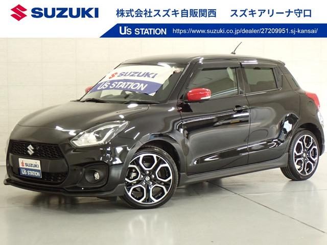 スイフト　スポーツ　ＺＣ３３Ｓ　セーフティＰＫＧ　