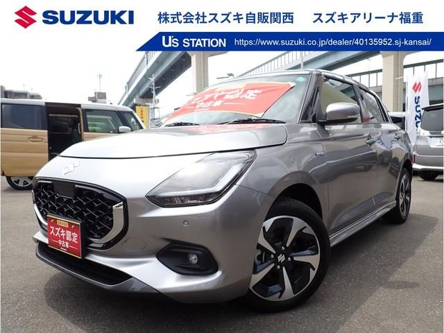 スイフト　ＨＹＢＲＩＤ　ＭＺ　セーフティサポート　
