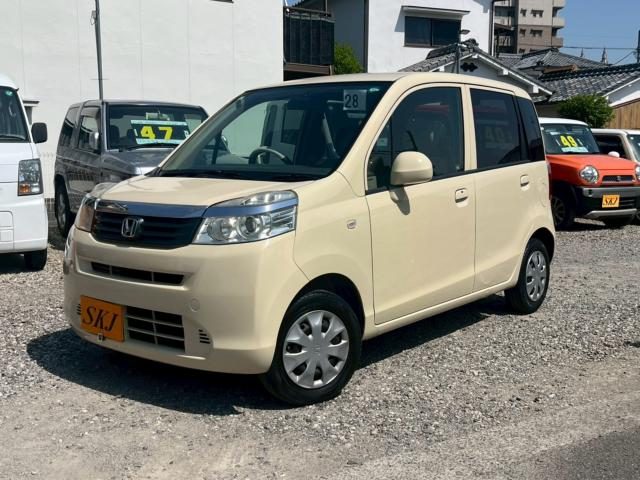 ライフ　Ｇ　スマートプラス　バックモニター