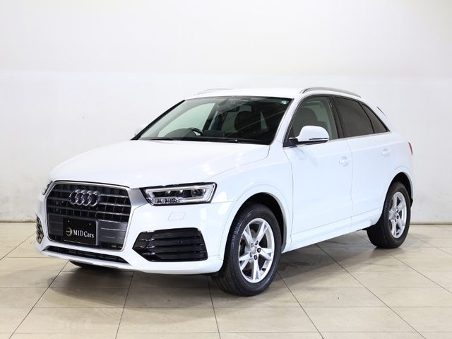 Ｑ３　２．０　ＴＦＳＩ　クワトロ　１８０ＰＳ