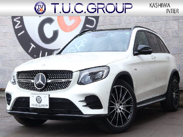 ＧＬＣクラス　ＧＬＣ４３　４Ｍ　レザーエクスクルシブＰ