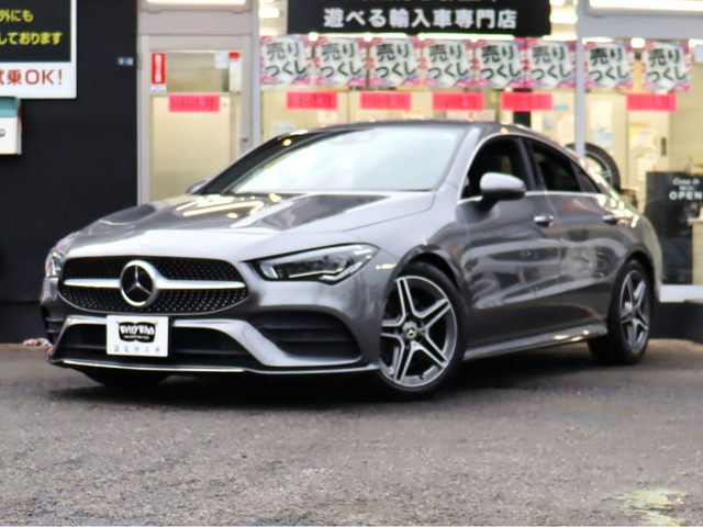 ＣＬＡクラス　ＣＬＡ２００ｄ　ＡＭＧライン