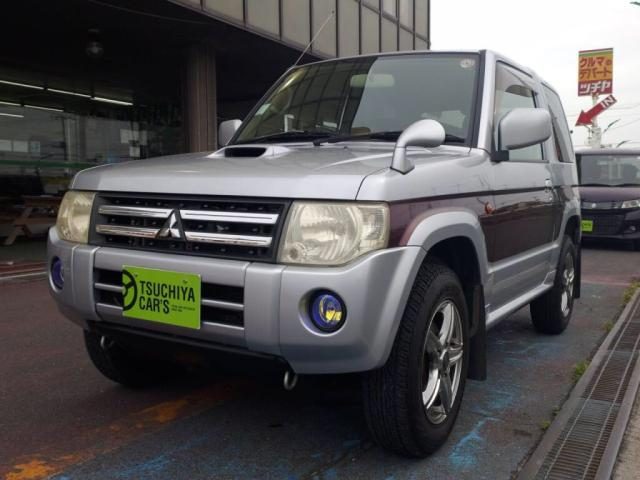 パジェロミニ　４ＷＤ　ＶＲ