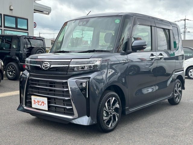 タント　６６０　カスタム　Ｘ　両側パワースライド