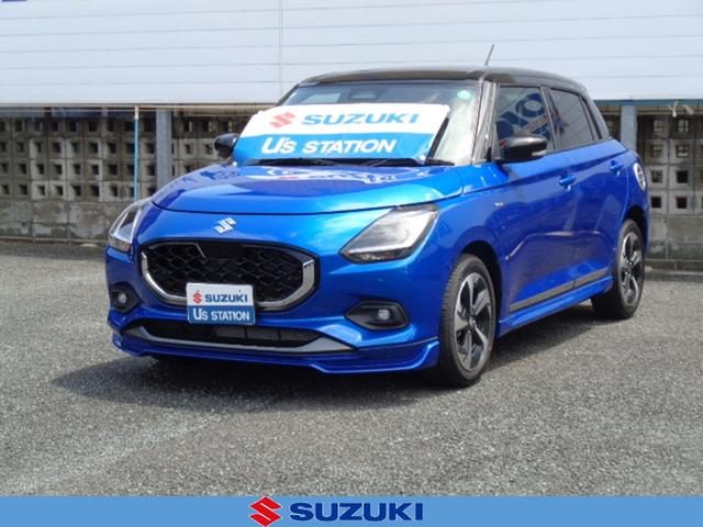 スイフト　ＨＹＢＲＩＤ　ＭＺ