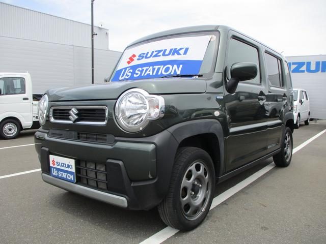 ハスラー　ＨＹＢＲＩＤ　Ｇ