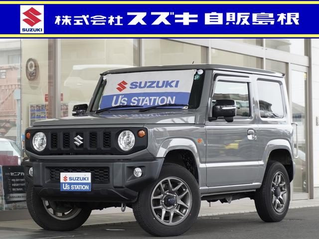 ジムニー　４ＷＤ　ＸＣ　４ＷＤ　ナビ　バックカメラ　ドライ