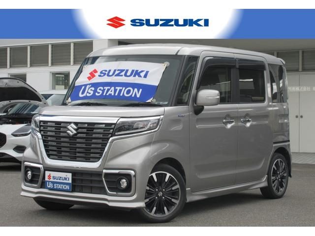 スペーシア　カスタム　カスタム　ＨＹＢＲＩＤ　ＸＳ　ＭＫ５３Ｓ
