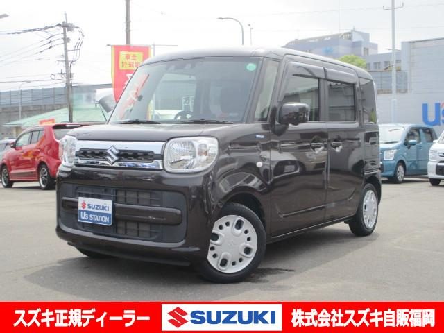 スペーシア　ＨＹＢＲＩＤ　Ｘ　２型／サポカー