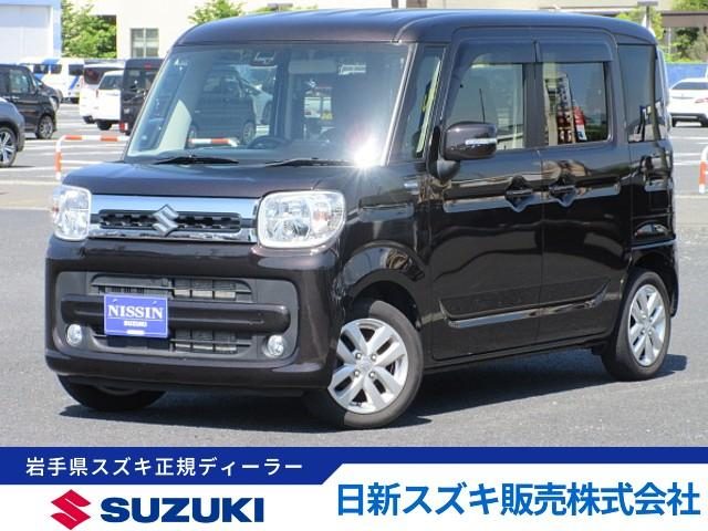 スペーシア　４ＷＤ　ハイブリッドＸ　４ＷＤ　ディスプレイオー