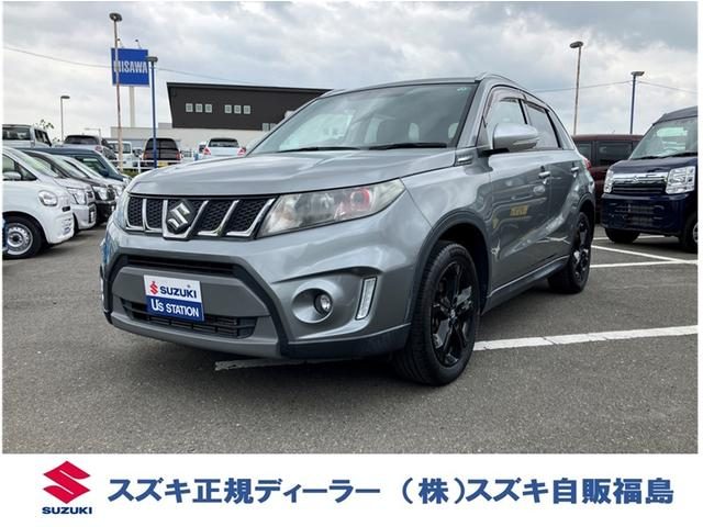 エスクード　４ＷＤ　１．４ターボ　４ＷＤ　ナビ・バックカメラ