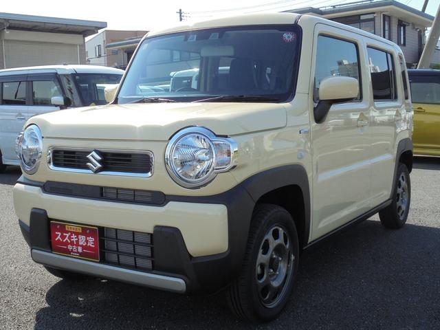 ハスラー　ＨＹＢＲＩＤ　Ｇ　２型