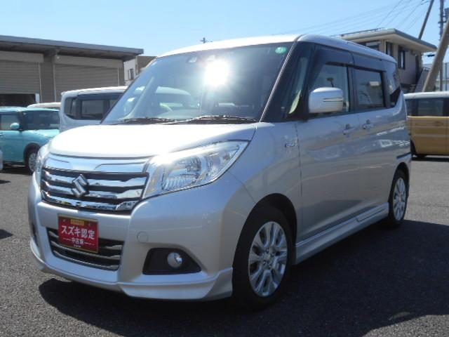 ソリオ　ＨＹＢＲＩＤ　ＭＺ　２型　ＭＡ３６Ｓ