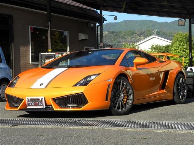 ガヤルド　ＬＰ５５０－２