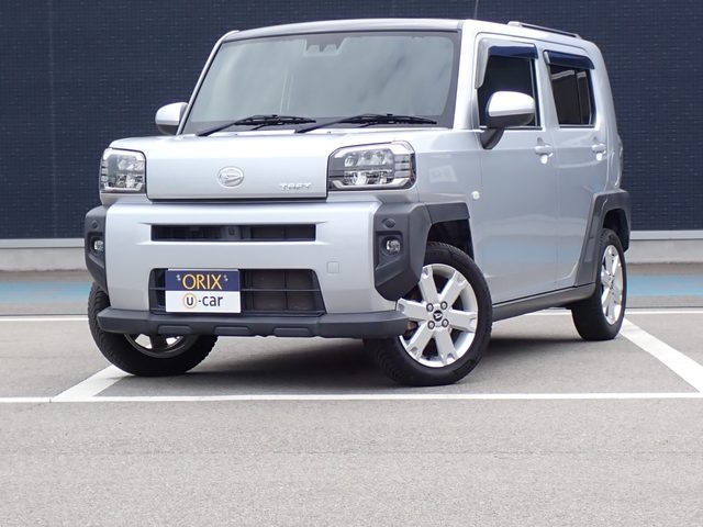 タフト　Ｇ