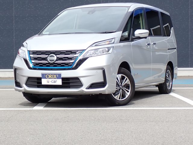 セレナ　ｅ－ＰＯＷＥＲ　ＸＶ