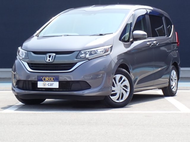 フリード　Ｇ　ホンダセンシング