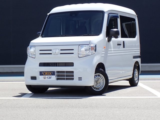 Ｎ－ＶＡＮ　Ｇ