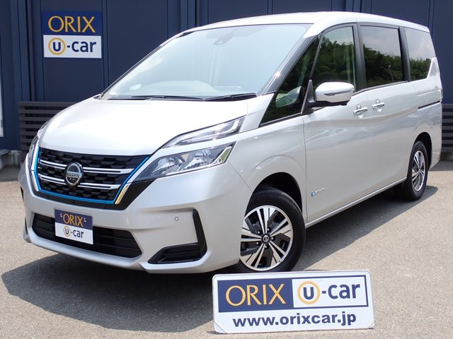 セレナ　ｅ－ＰＯＷＥＲ　ＸＶ