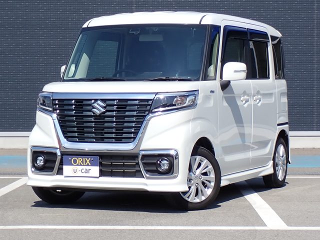 スペーシア　カスタム　ハイブリッドＧＳ