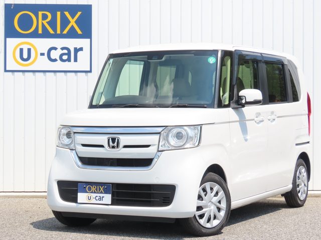 Ｎ　ＢＯＸ　Ｇ　ホンダセンシング