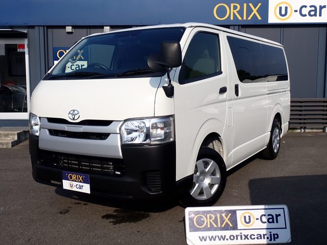 ハイエースバン　２ＷＤ　ＤＸ　