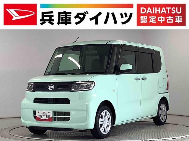 タント　Ｘセレクション　ワンオーナー　ナビＴＶ　