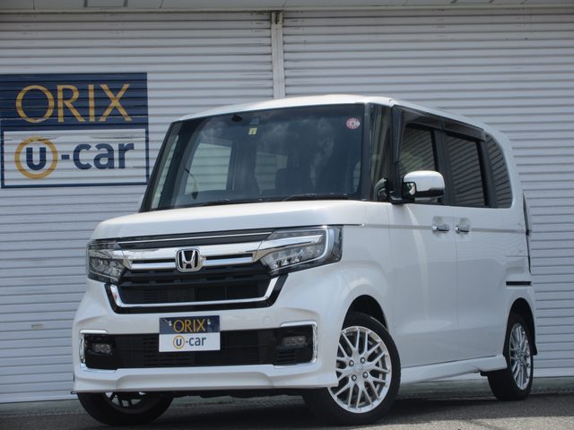 Ｎ　ＢＯＸ　カスタム　４ＷＤ　Ｌ　ターボ