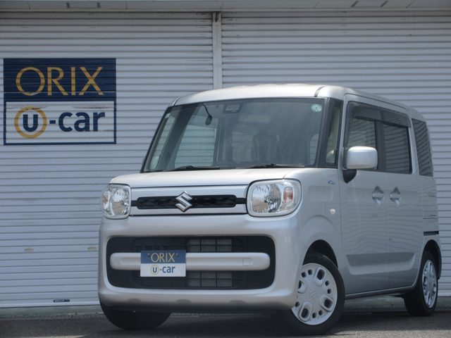 スペーシア　４ＷＤ　ハイブリッドＧ