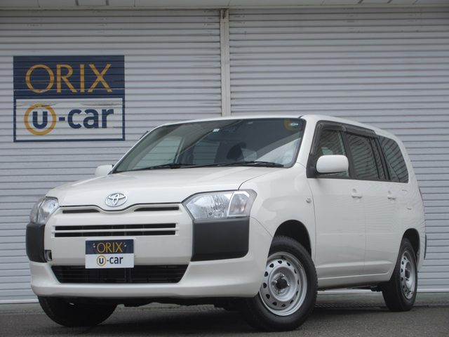 プロボックスバン　４ＷＤ　ＧＬ