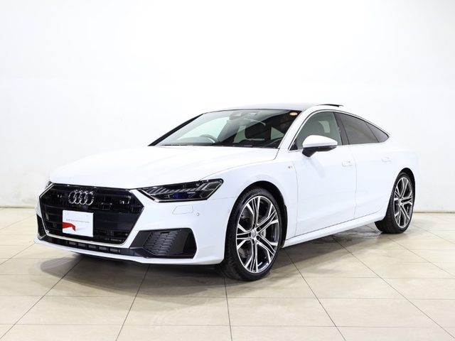 Ａ７　スポーツバック　５５　ＴＦＳＩ　クワトロ　Ｓライン