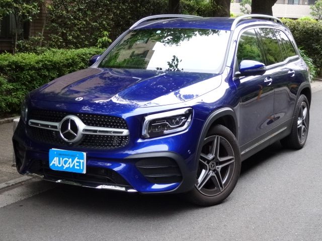 ＧＬＢクラス　ＧＬＢ１８０　ＡＭＧライン